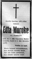 Muroke Edla
