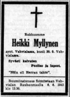 Myllynen Heikki