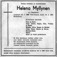 Myllynen Helena