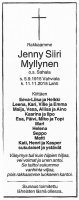 Myllynen Jenny