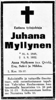 Myllynen Juhana