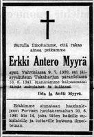 Myyrä Erkki