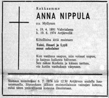 Nippula Anna