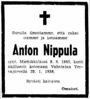 Nippula Anton