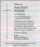 Nurmi Anni