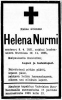 Nurmi Helena