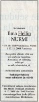 Nurmi Ilma