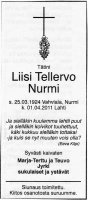 Nurmi Liisi