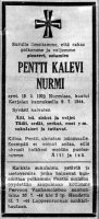 Nurmi Pentti