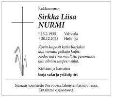 Nurmi Sirkka