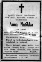 Nutikka Anna