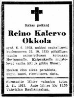 Okkola Reino