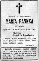 Pankka Maria