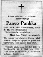 Pankka Paavo