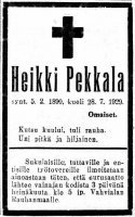 Pekkala Heikki