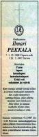 Pekkala llmari