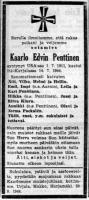 Penttinen Kaarlo