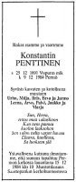 Penttinen Konstantin