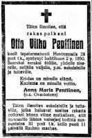 Penttinen Otto