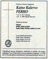 Perho Kaino