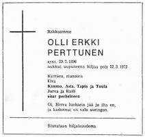 Perttunen Olli