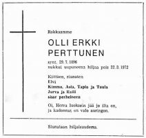 Perttunen Olli