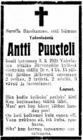 Puustelli Antti