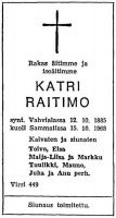 Raitimo Katri