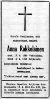 Rakkolainen Anna