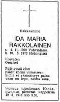 Rakkolainen Ida