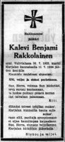 Rakkolainen Kalevi