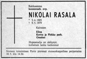 Rasala Nikolai