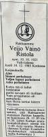 Ristola Veijo