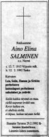 Salminen Aino