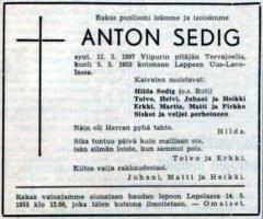 Sedig Anton