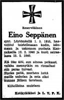 Seppänen Eino