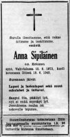 Sipiläinen Anna