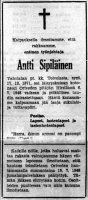 Sipiläinen Antti