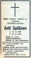 Sipiläinen Antti