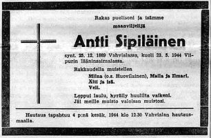 Sipiläinen Antti