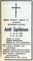 Sipiläinen Antti