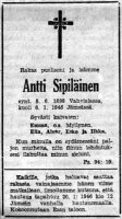 Sipiläinen Antti