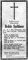 Sipiläinen Heikki