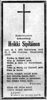 Sipiläinen Heikki