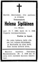 Sipiläinen Helena