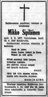 Sipiläinen Mikko