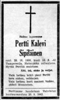 Sipiläinen Pertti