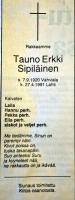 Sipiläinen Tauno