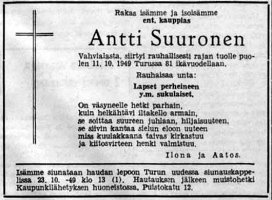 Suuronen Antti