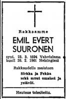 Suuronen Emil